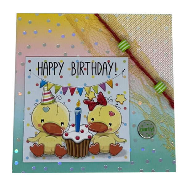 Eendjes